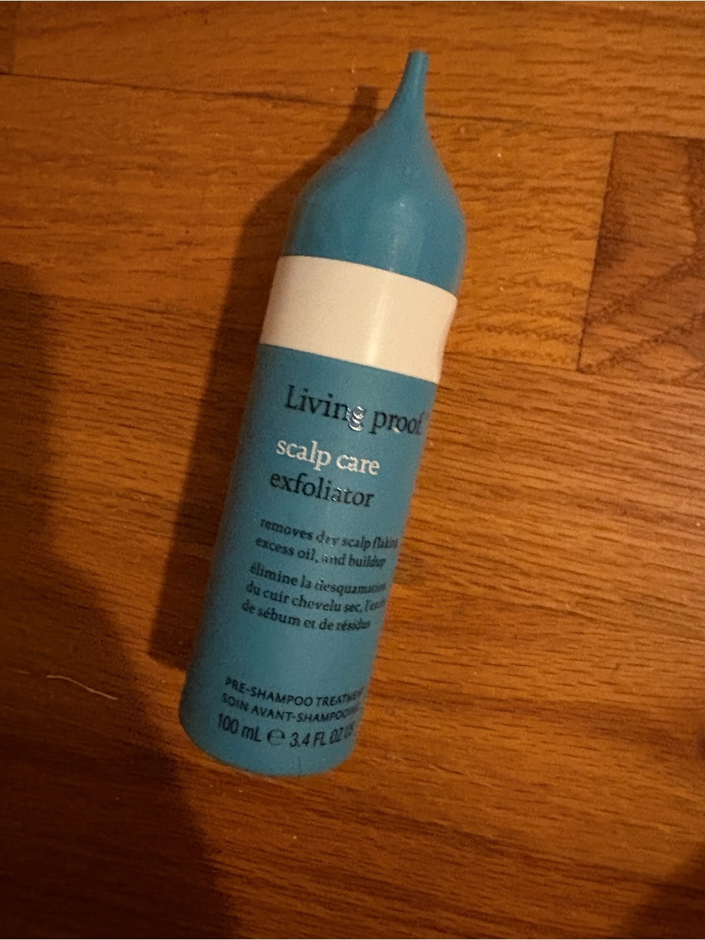Living proof scalp exfoliate